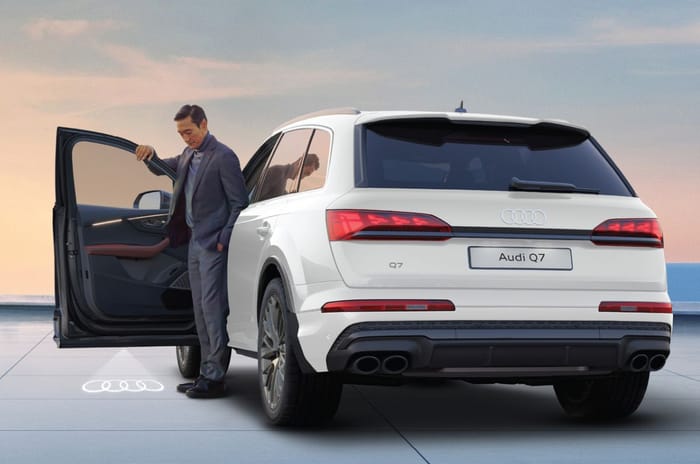Audi Q7 Signature Edition launched at Rs 99.81 lakh